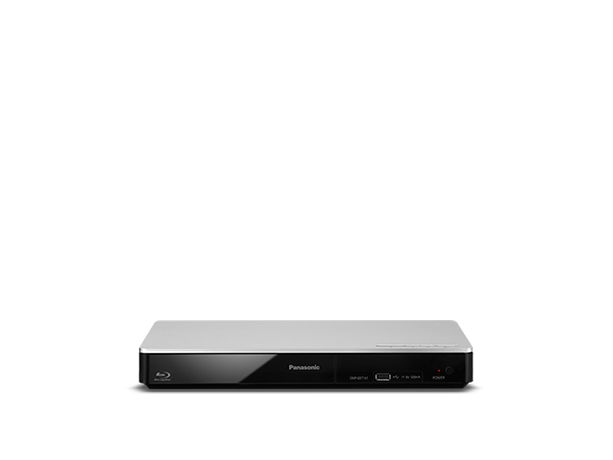 Produktabbildung Smart Network 3D Blu-ray Disc™ / DVD-Player DMP-BDT161